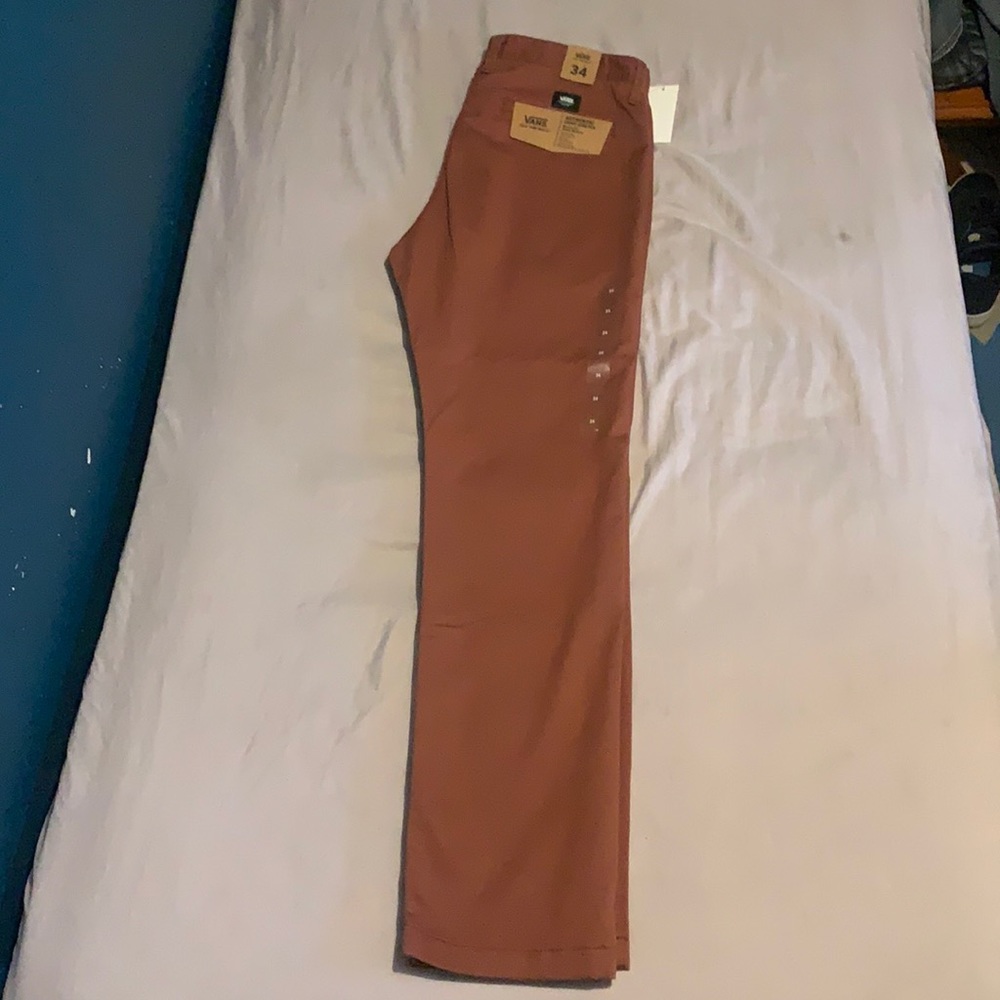Vans Authentic Chino Stretch- Sturdy Stretch Chino